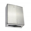 Диспенсер для бумажных полотенец Nofer industrial evo 300х255х105