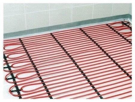 Нагревательный кабель Thermo SVK-20 050-1020
