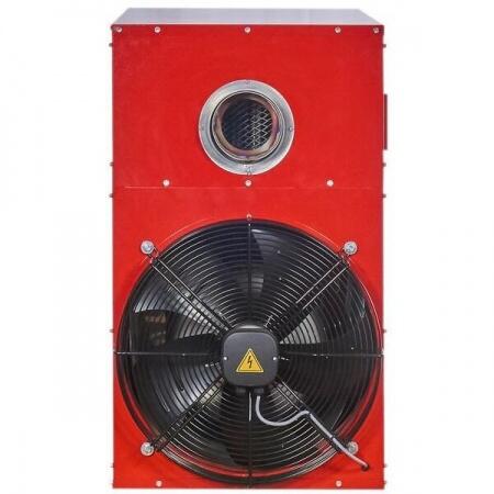 Дизельный теплогенератор R-and-S 60D (230 V -1- 50/60 Hz)