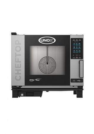 Пароконвектомат UNOX XEVC-0511-EPR