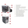 Комбинированный котел до 30 кВт ACV N1