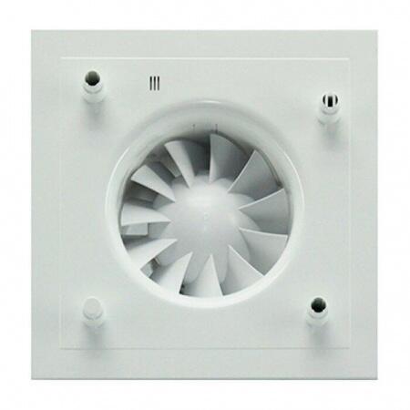 Вытяжка для ванной диаметр свыше 150 мм Soler & Palau SILENT-300CRZ 'PLUS' SILVER DESIGN-3C