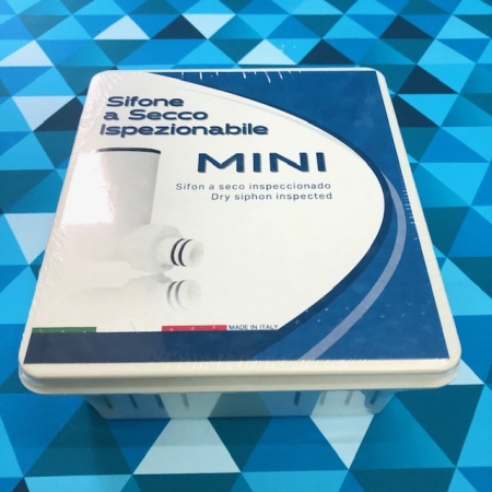 Сифон VEСAM "MINI" (с боксом)