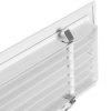 Решетка линейная SHUFT SG 1000x150