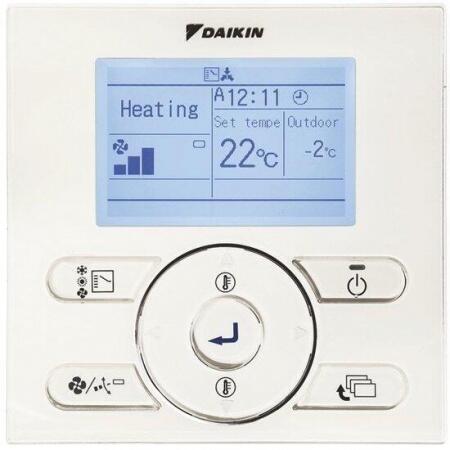 Напольно-потолочный кондиционер Daikin FHA125A/RZQSG125L9V1