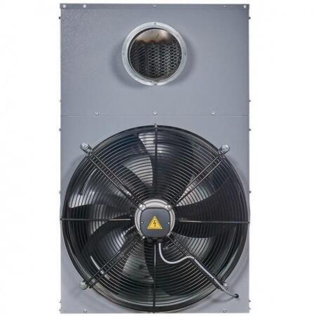 Дизельный теплогенератор R-and-S 120D (230 V -1- 50/60 Hz)