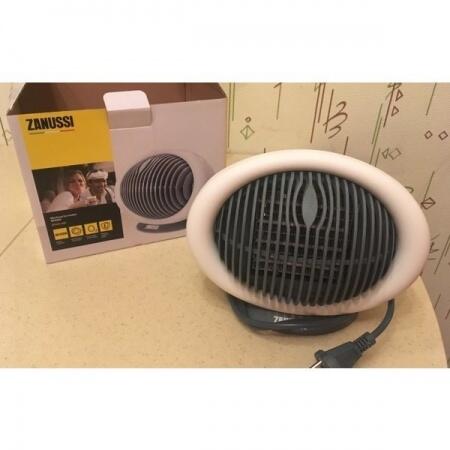 Бытовой тепловентилятор Zanussi ZFH/C-400