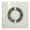 Вытяжка для ванной диаметр 100 мм ERA SLIM 4C Ivory