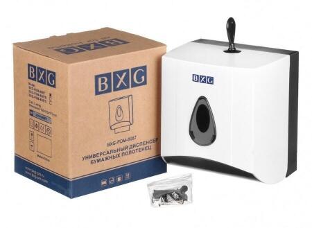 Диспенсер для туалетной бумаги BXG PDM-8087