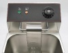 ФРИТЮРНИЦА AIRHOT EF10T+10T С КРАНОМ