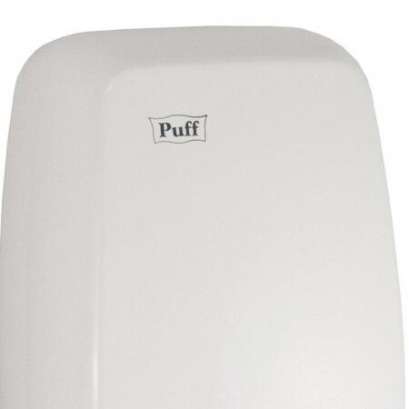Пластиковая сушилка для рук Puff 120
