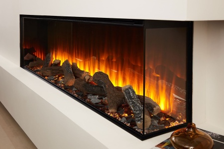 New Forest 1600 with Signature logs