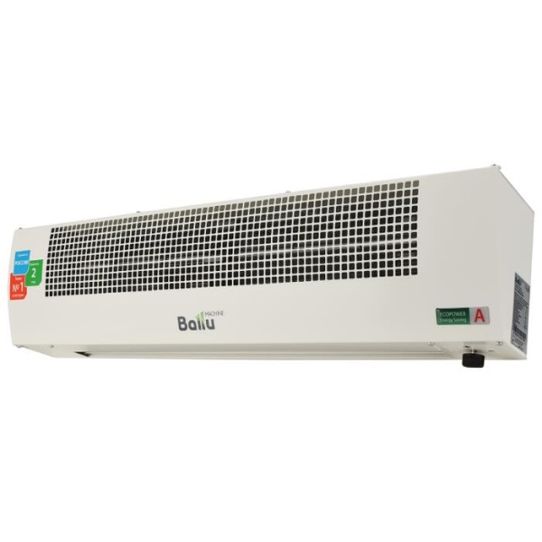 Электрическая тепловая завеса Ballu BHC-L08-T03