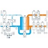 Приточно-вытяжная вентиляционная установка Breezart 10000 Aqua Pool RP (без стоимости с/у)