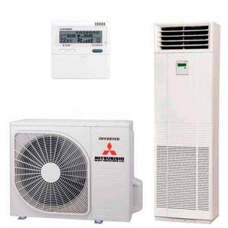 Колонная сплит-система Mitsubishi Heavy FDF71VD/FDC71VNP