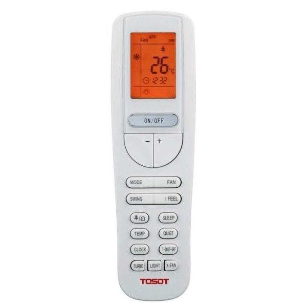Кондиционер Tosot T12H-SU1/I-S / T12H-SU1/O
