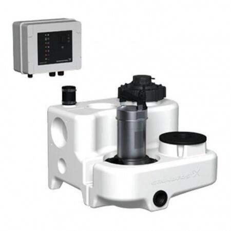 Канализационная установка Grundfos M.12.1.4 1x230V