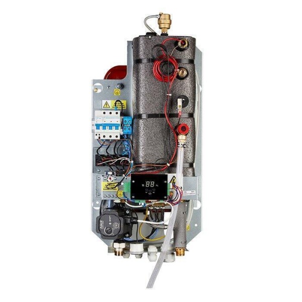 Электрический котел Bosch Tronic Heat 3000 12 RU