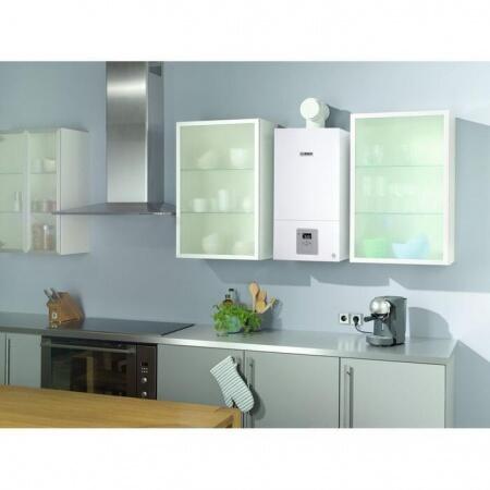 Настенный газовый котел Bosch WBC 28-1 C