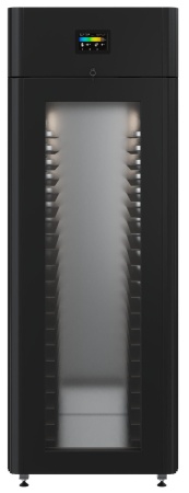 Расстоечный шкаф Polair CS107 Bakery Br (black)