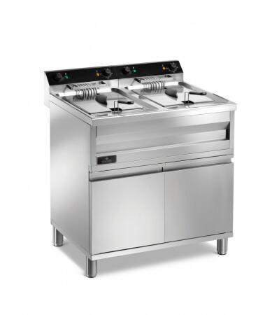 Фритюрница Luxstahl FC120M