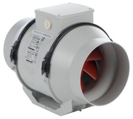 Канальный вентилятор Vortice LINEO 125 V0