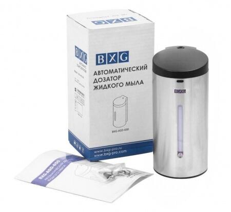 Дозатор жидкого мыла BXG ASD-650