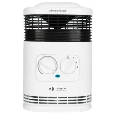 Бытовой тепловентилятор Timberk TFH F15TDA