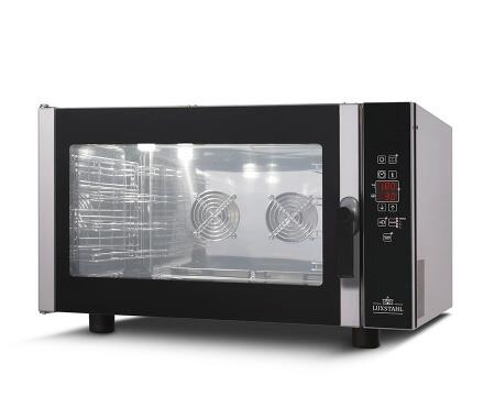 Пароконвектомат LUXSTAHL EASY EV-SDE904-LS
