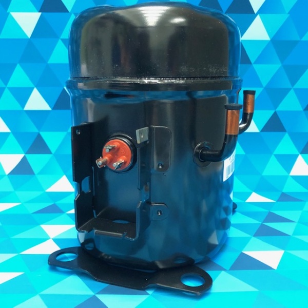 Компрессор Embraco (HBP) T6217E (R22, 1885Вт при +7,2C*/ASHRAE, 14,50см3)
