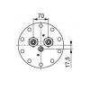 Теплообменник  Stiebel Eltron WTW 28 / 18