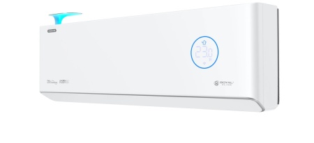 Инверторная сплит-система бризер серии ROYAL FRESH FULL DC EU INVERTER RCI-RF30HN (комплект)