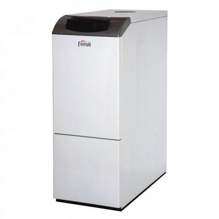 Напольный газовый котел Ferroli PEGASUS D 40 K130