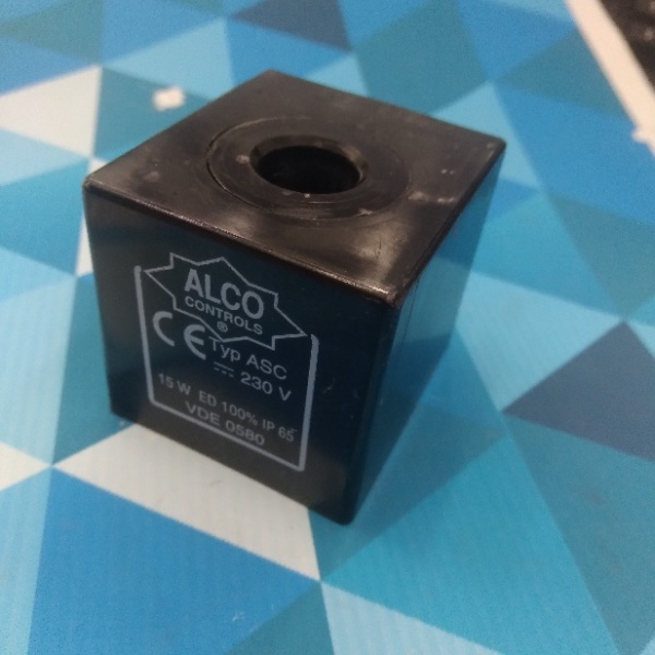 Катушка ALCO (ASC-230V DC, 230V, постоянный ток, 15Вт) (PCN 801056)