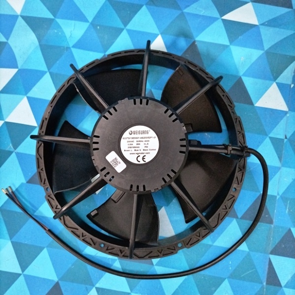 Вентилятор Weiguang EC072-13E3G01-AS200-52P1-01 (200мм., 2100 об.мин., 220V)
