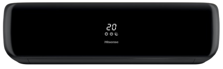 Инверторная сплит-система серии BLACK CRYSTAL SUPER DC Inverter Wi-Fi AS-10UW4RVETG01(B) (комплект)