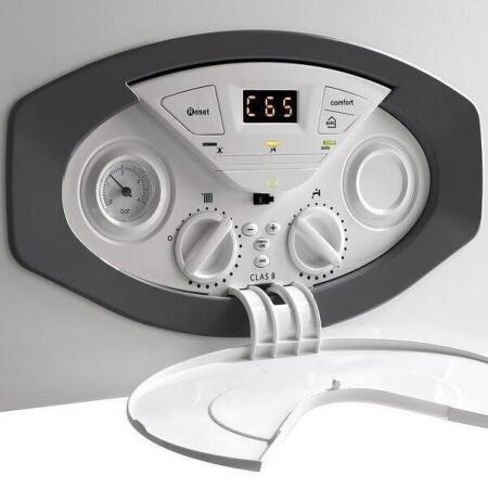 Настенный газовый котел Ariston CLAS B EVO 30 FF