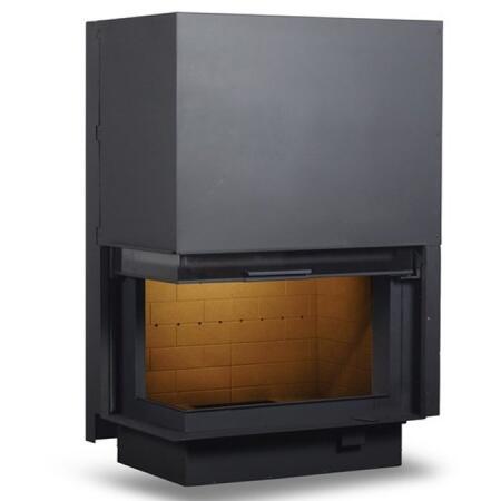 Дровяная топка  Technical PanTech 90 EVO CG (R/L) LD
