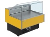 Средненизкотемпературная витрина SONATA Quadro SN