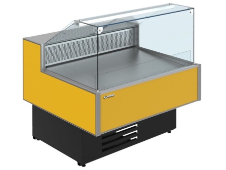 Средненизкотемпературная витрина SONATA Quadro SN