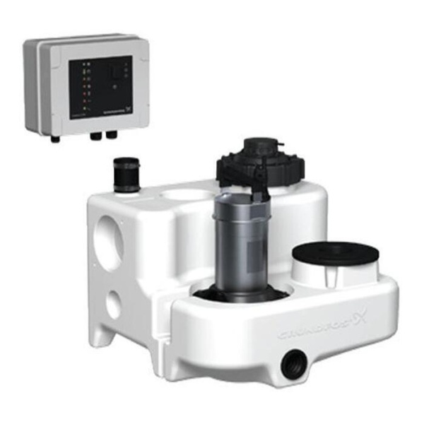 Канализационная установка Grundfos MSS.11.1.2 1x230V