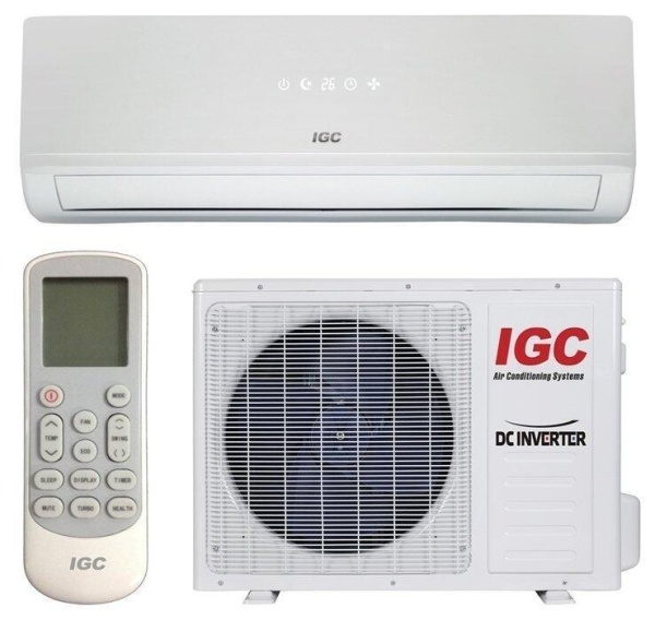 Кондиционер IGC RAC V18NX