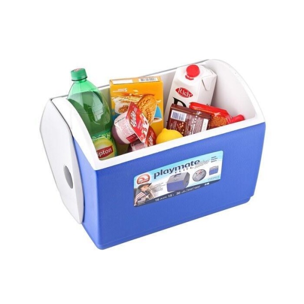 Термоэлектрический автохолодильник Igloo Playmate Elite blue