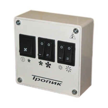 Электрическая тепловая завеса Tropik Line X416E15 ZINK