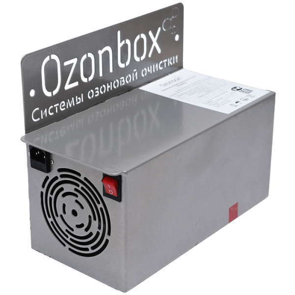 Промышленный озонатор Ozonbox air static