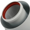 Универсальный дымоход для котлов Sinbo UNIVERSAL SCA-6010-210850/SCA-6010-000000