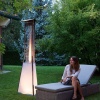 Инфракрасный обогреватель Siabs KALIENTE MAGIC LED версия ручное управление