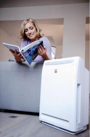 Очиститель воздуха со сменными фильтрами Daikin MC70LVM