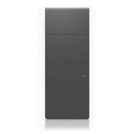 Конвектор электрический Noirot Axiom smart ECOcontrol антрацит 1500-вертикальный