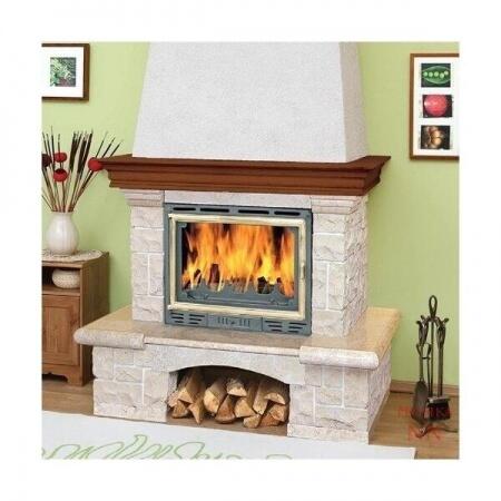 Дровяная топка  Fabrilor DECO 690 SA BR